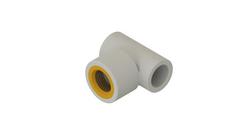 3/4 in. NPT PP-RCT Socket Tee