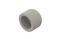 NIRON Steel Grey Socket Fusion PP-RCT SDR 7.3 End Cap in Grey 