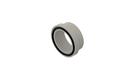 NIRON Steel Grey Socket Fusion Plastic Flange Stub End 