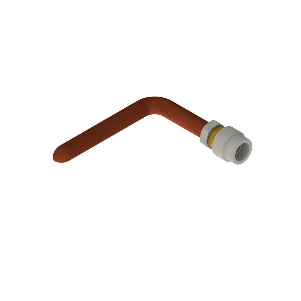 NIRON Socket Weld x Stub End Copper 90 Degree Transition Stub Out Elbow 