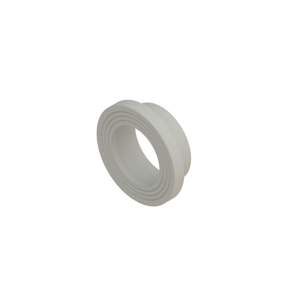 NIRON CLIMA Grey Socket Fusion Plastic Flange Stub End 
