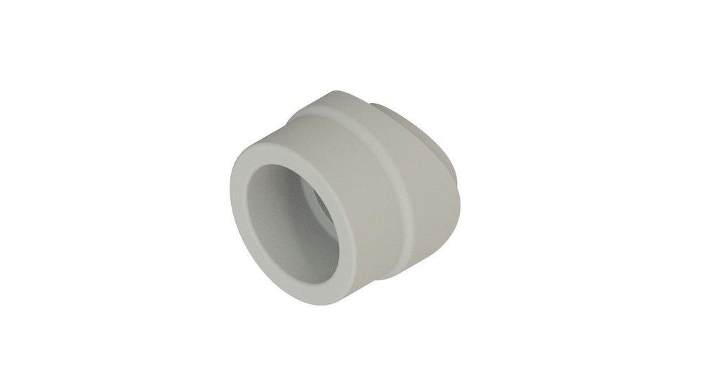 NIRON Grey Concrete HDPE Adapter Fitting 