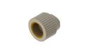 NIRON Steel Grey NPT PP-RCT - Brass Welding Socklet 
