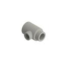 NIRON CLIMA Grey Socket Fusion PP-RCT Reducing Tee 