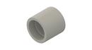 3-1/2 x 2-1/2 in. Socket Fusion PP-RCT Bushing in Steel Grey