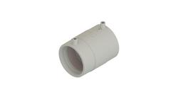 3/4 in. Electrofusion SDR 7.4 PP-RCT Coupling