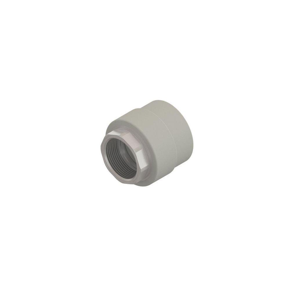 NIRON CLIMA FNPT x Socket Fusion PP-RCT Adapter 