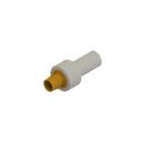 NIRON CLIMA F1960 x Butt Fusion and Electrofusion Brass Long Spigot Reducing Adapter 