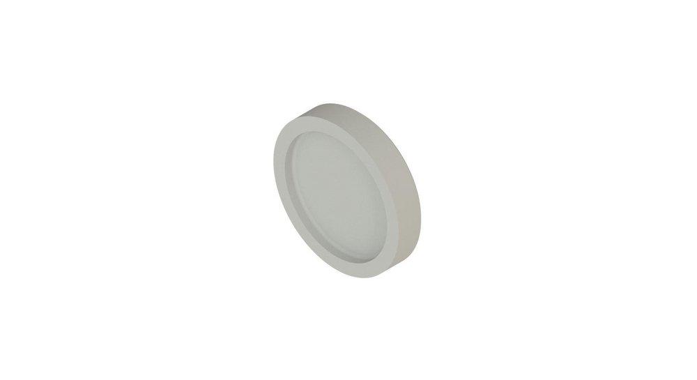 NIRON Steel Grey Butt Weld 303 psi SDR 11 PP-RCT Short End Cap in Steel Grey 