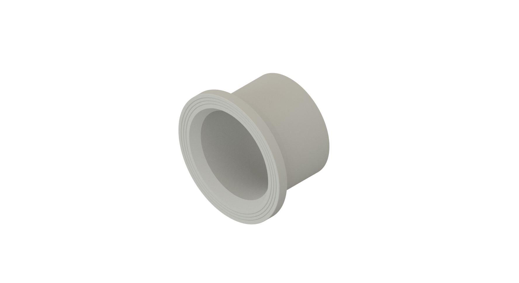 10 in. SDR17 LONG STUB FLG 