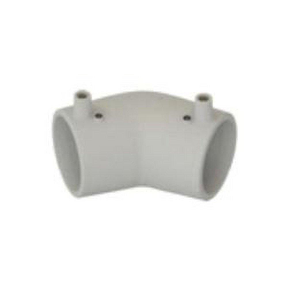 NIRON Electrofusion PP-RCT 45 Degree Elbow 