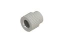 NIRON Steel Grey 1-81/100 in. Socket Fusion x FNPT 482 psi Domestic PP-RCT Adapter in Steel Grey 