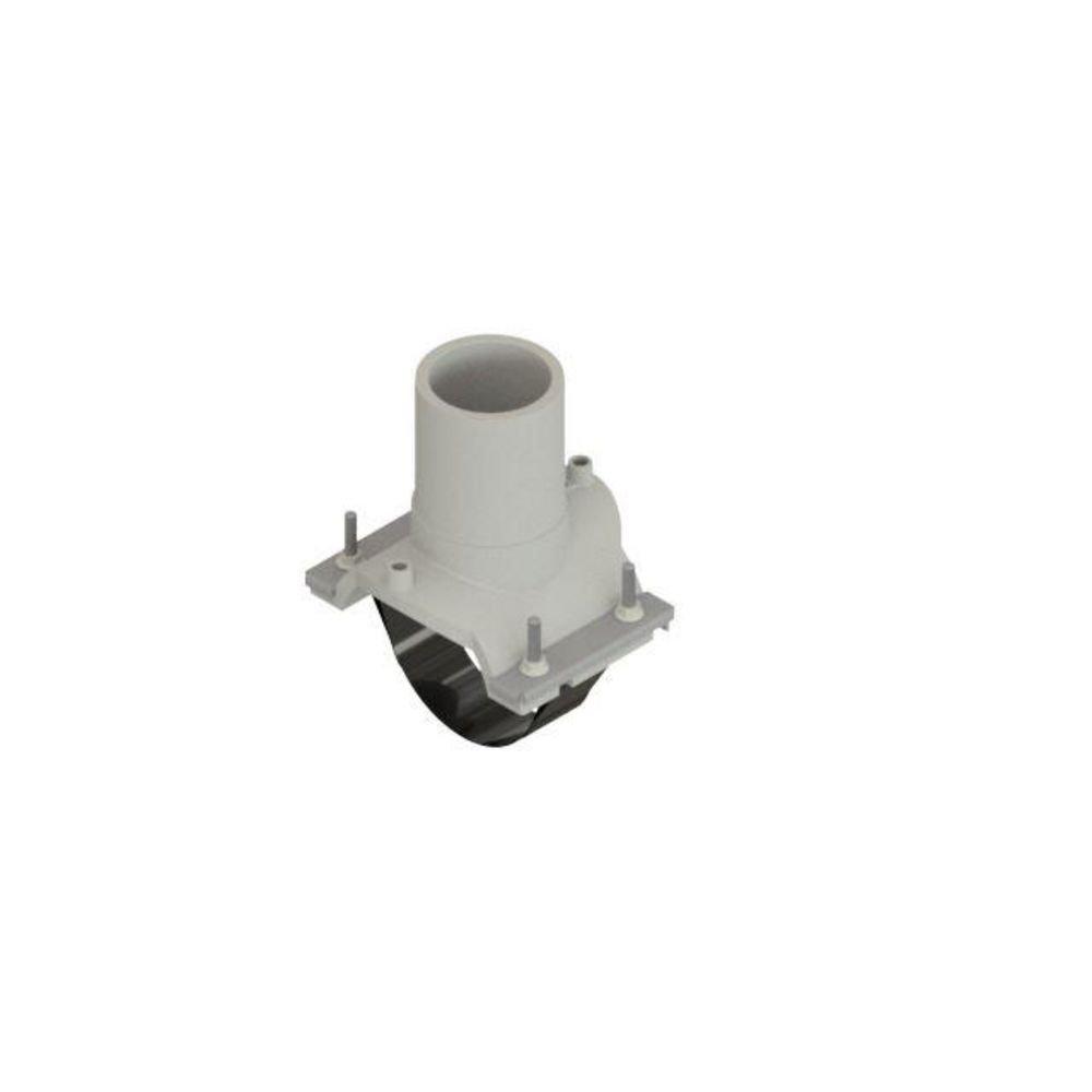 NIRON Grey 2 in. Weld PP-RCT Saddle 