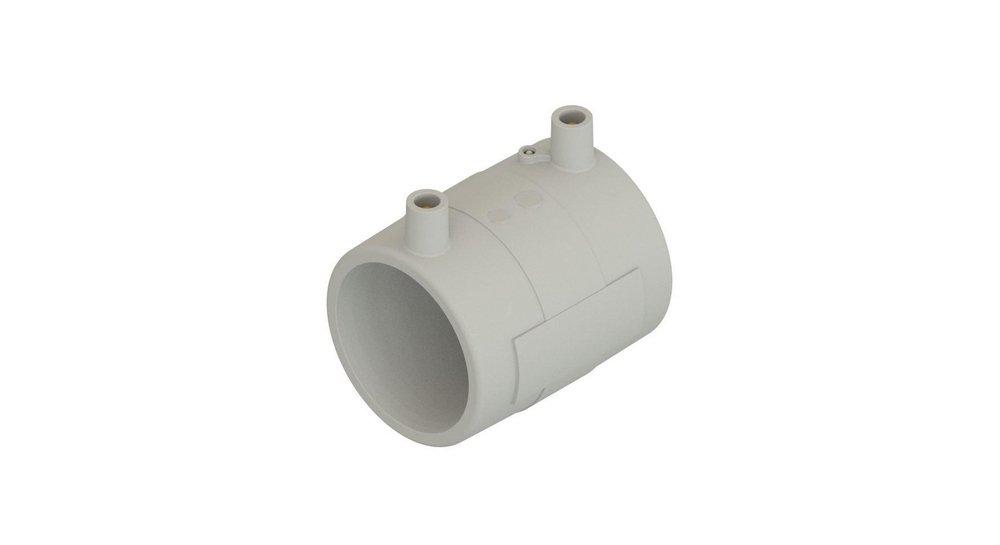 NIRON Steel Grey Electrofusion 303 psi 230F SDR 11 PP-RCT Coupling 