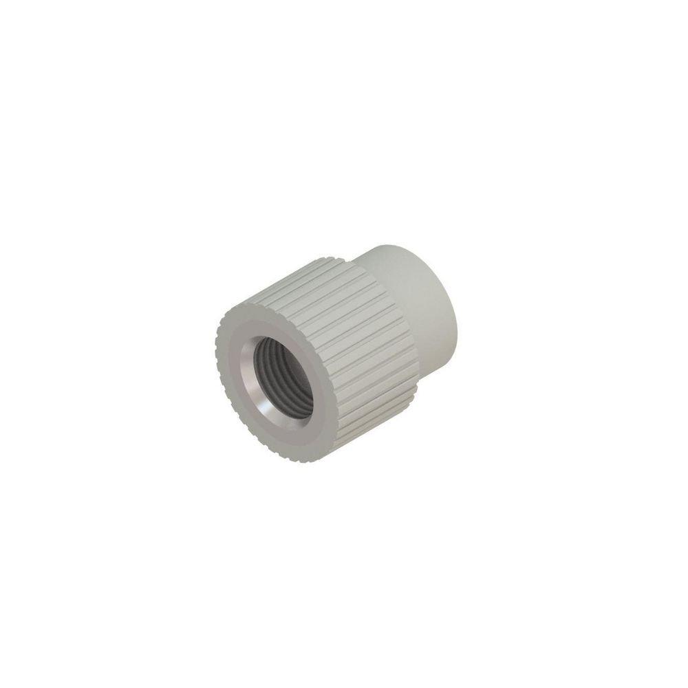 NIRON CLIMA FNPT x Socket Fusion PP-RCT Adapter 