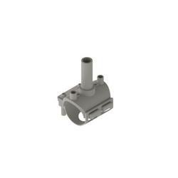 3 x 2 in. Weld PP-RCT Saddle