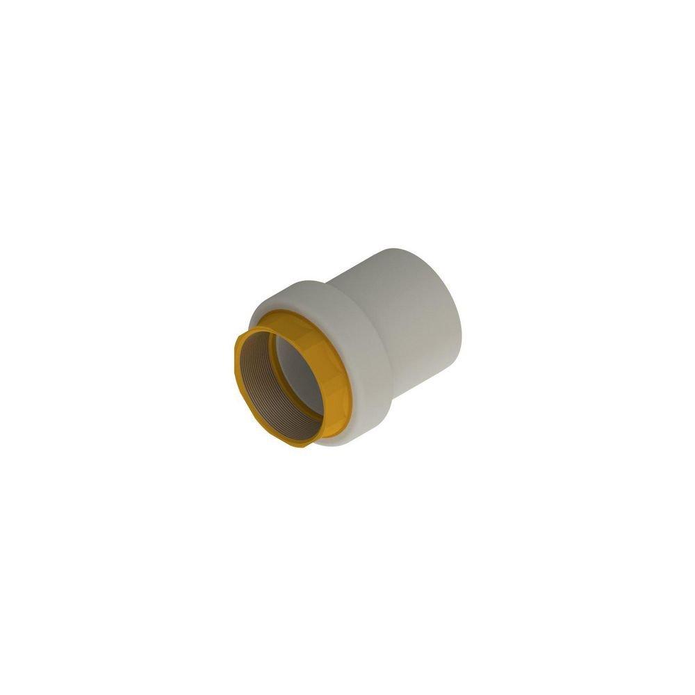 NIRON CLIMA Grey Butt Fusion x FNPT PP-RCT Adapter 