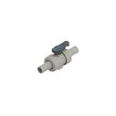 NIRON CLIMA Plastic Union Spigot Ball Valve 