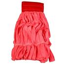 Impact&reg; Red 12-99/100 in. Microfiber and Synthetic Fiber Mop in Red 