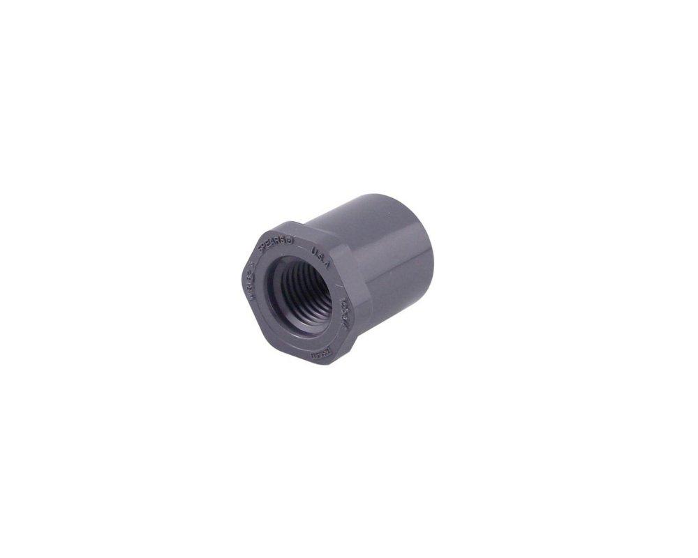 PVC Schedule 80 Female Bushing 