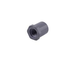 1/2 x 1/4 in. PVC Schedule 80 Female Bushing