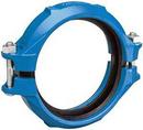 Victaulic Grooved Blue Enamel Ductile Iron Coupling 