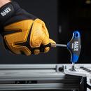 Klein Tools Blue Hex Key Set 