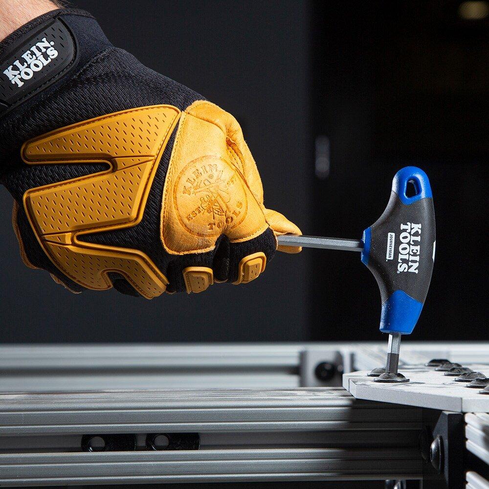 Klein Tools Black Hex Key Set 