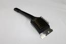 Abco Black Barbecue Grill Brush 