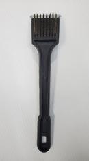 Abco Black Barbecue Grill Brush 