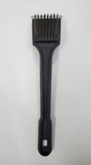 Abco Black Barbecue Grill Brush 
