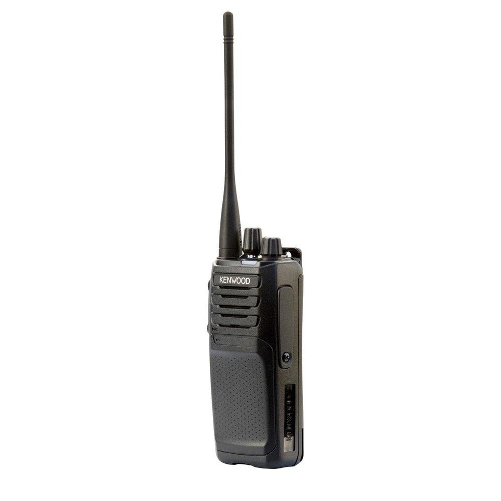 Kenwood Black Radio Two-way Radio 