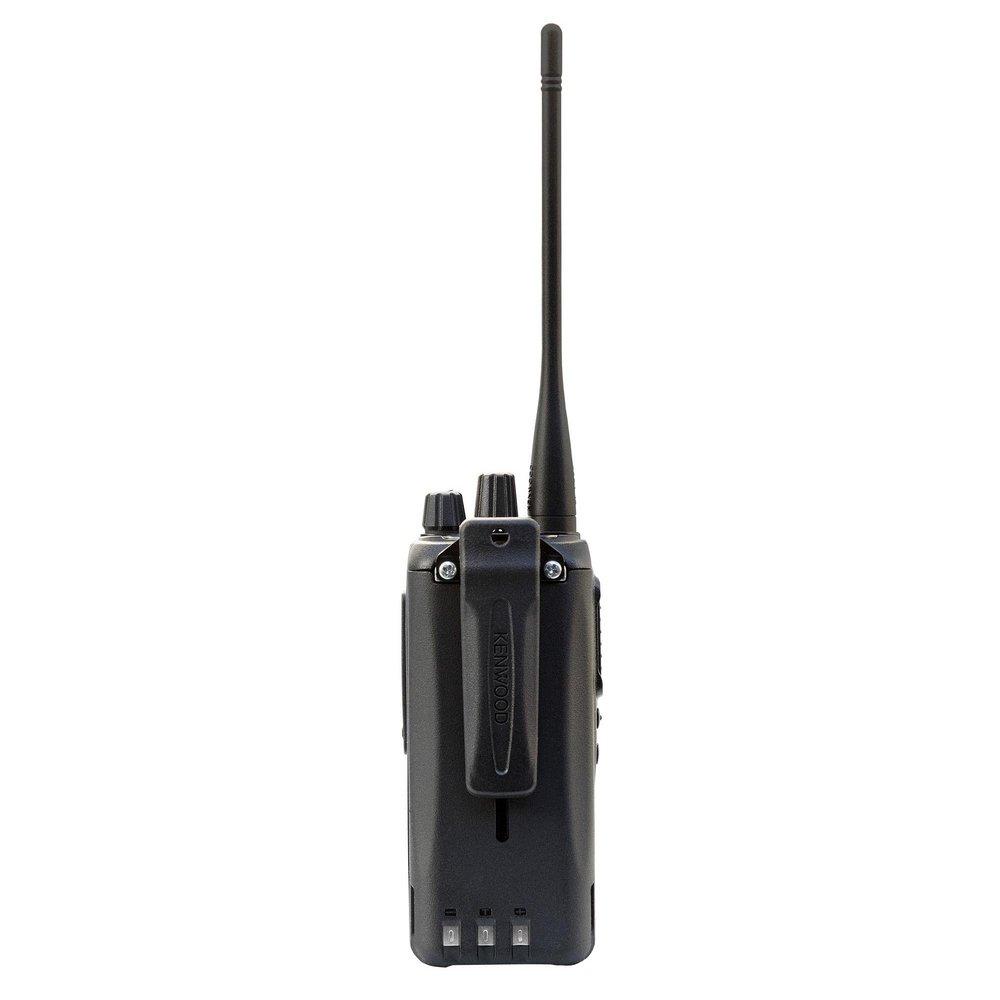 Kenwood Black Radio Two-way Radio 