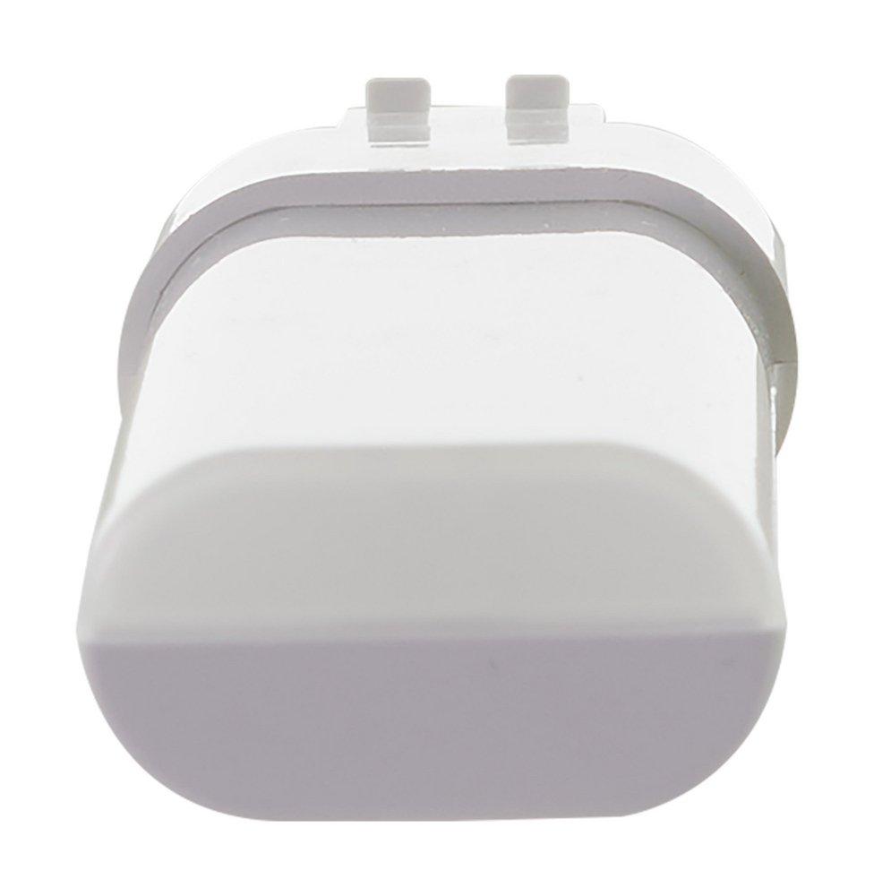 SATCO White PL LED Bulb GX23 Base 120&deg; 