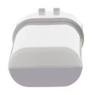 SATCO White PL LED Bulb GX23 Base 120&deg; 