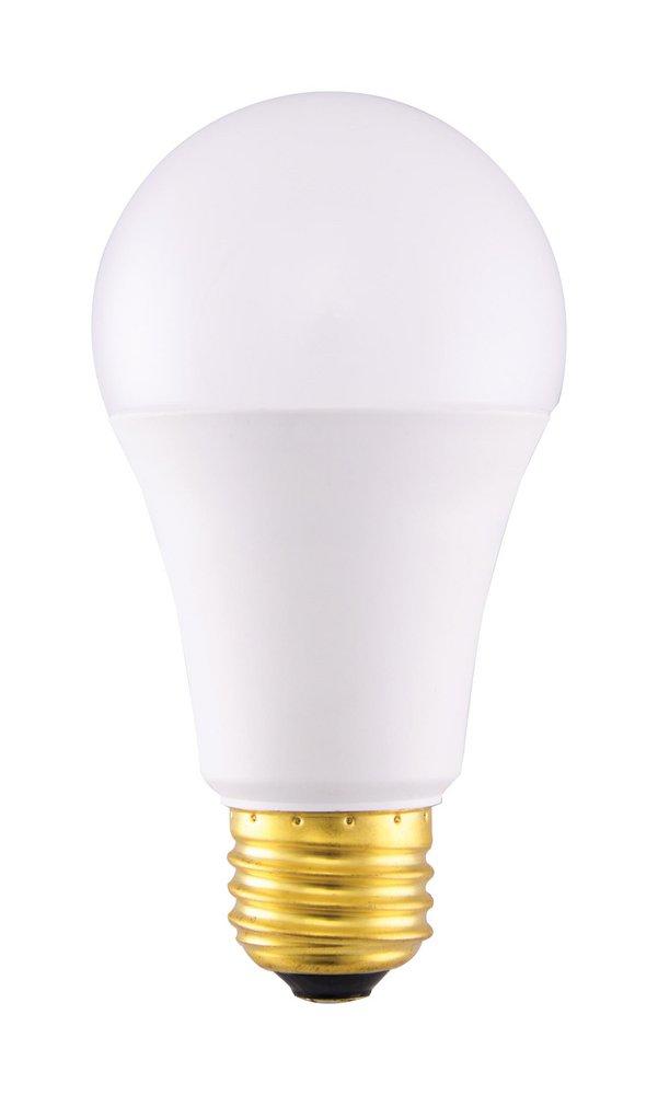 SATCO Frost 10W Dimmable LED Medium E-26 Bulb 