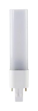 SATCO Cool White PL LED Bulb GX23 Base 120° 