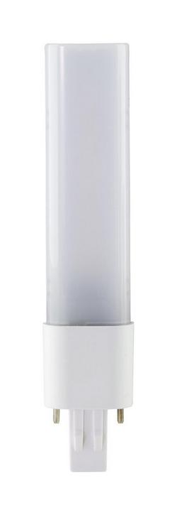 5-49/50 in. PL LED Light Bulb with a GX23 Base in Cool White