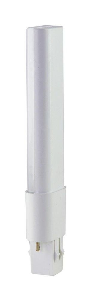 SATCO Cool White PL LED Bulb GX23 Base 120° 