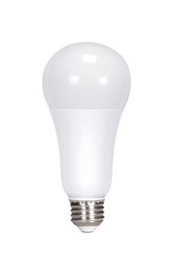 125W 5-11/20 in. A21 LED Light Bulb with a Medium E-26 Base in White