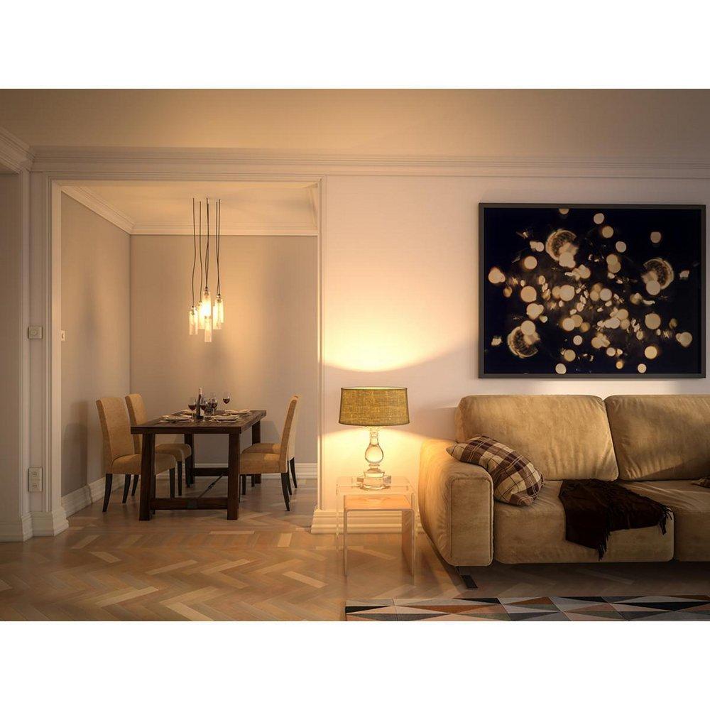 SATCO White 20W LED Medium E-26 Bulb 