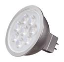 SATCO Grey 6.5W Dimmable LED Bi-Pin GU5.3 Bulb 