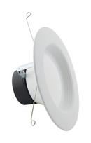 3-23/100 x 7-2/5 in. 13.5W LED Recessed Mount Down Lighting in White