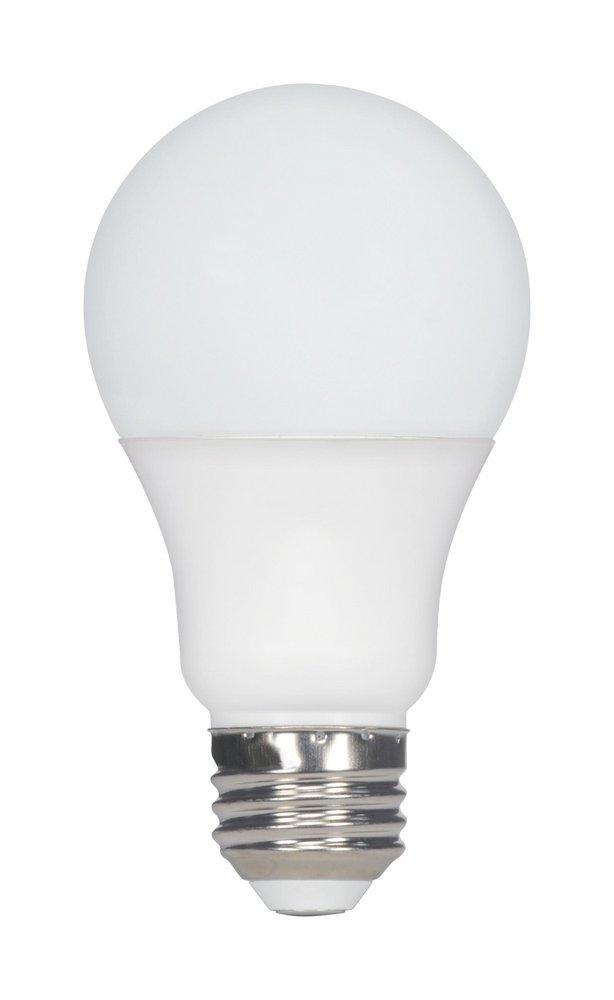 SATCO White 9.8W LED Medium E-26 Bulb 