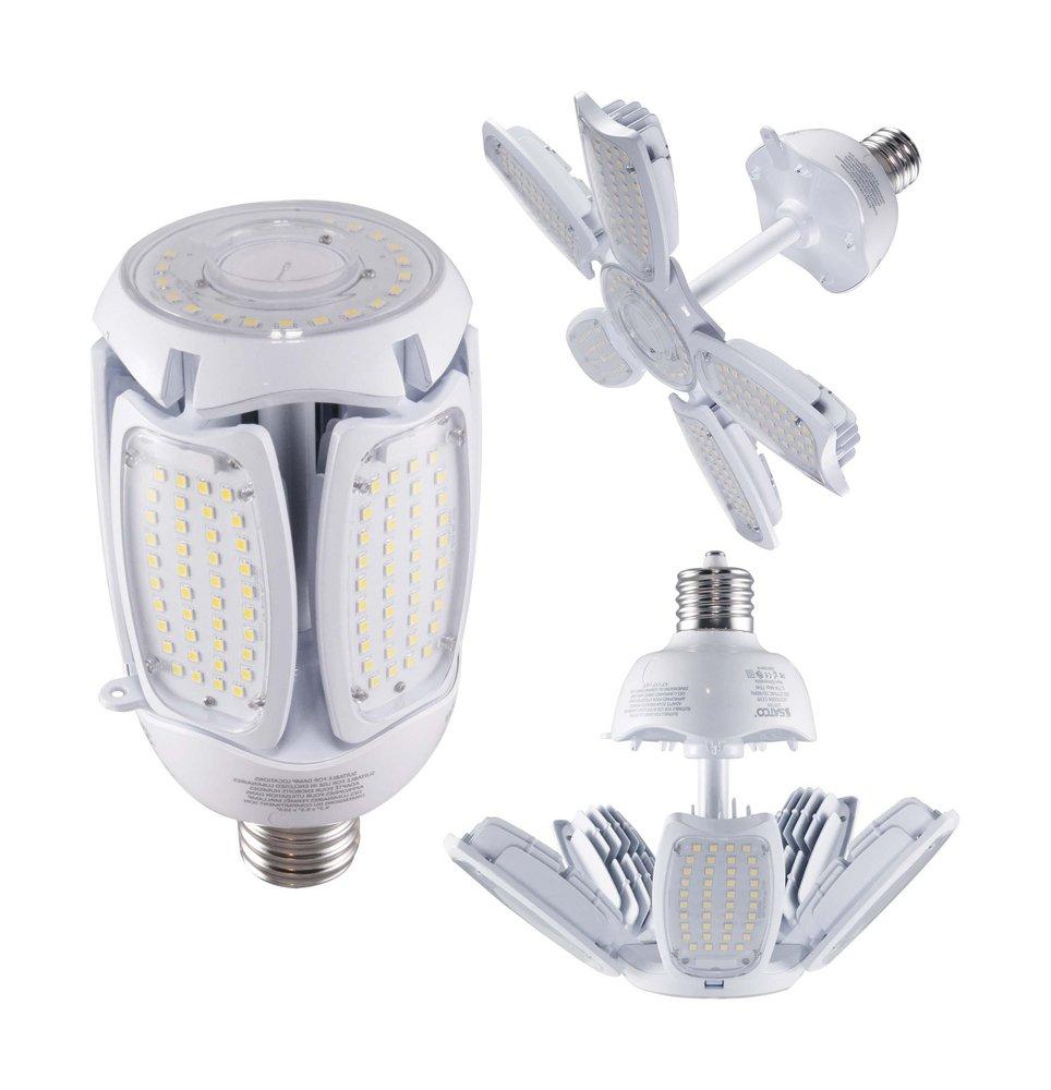 SATCO Clear/White LED Extended Mogul EX-39 Bulb 