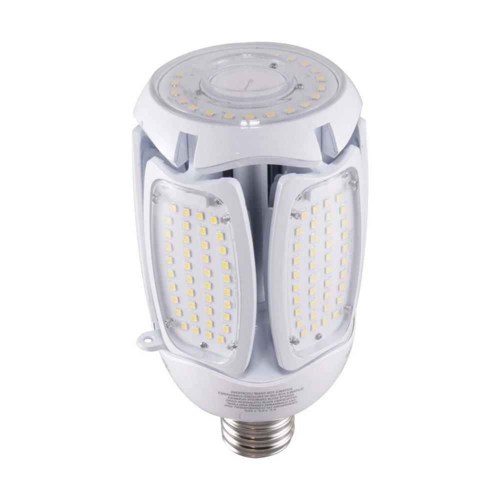 SATCO Clear/White LED Extended Mogul EX-39 Bulb 