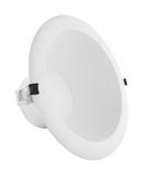 SATCO White 3-21/25 x 6-77/100 in. 23W LED Recessed Mount Down Lighting 