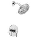 Moen Chrome Single Handle Single Function Shower Faucet (Trim Only)