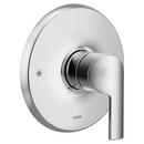 Moen Chrome Single Handle Bathtub & Shower Faucet (Trim Only) 