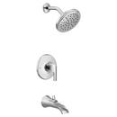 One Handle Single Function Bathtub & Shower Faucet in Chrome (Trim Only)